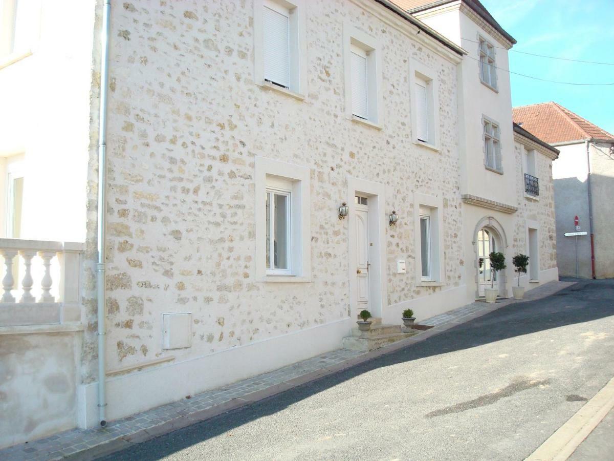 Chambres D'Hotes Karine Smej Chatillon-sur-Marne Exterior photo