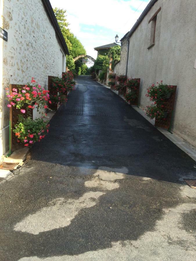 Chambres D'Hotes Karine Smej Chatillon-sur-Marne Exterior photo